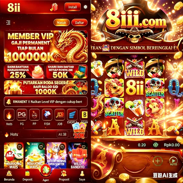 8II APK Download Versi Terbaru
