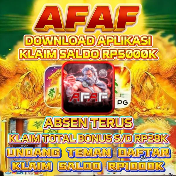 AFAF Game Online Resmi 2026