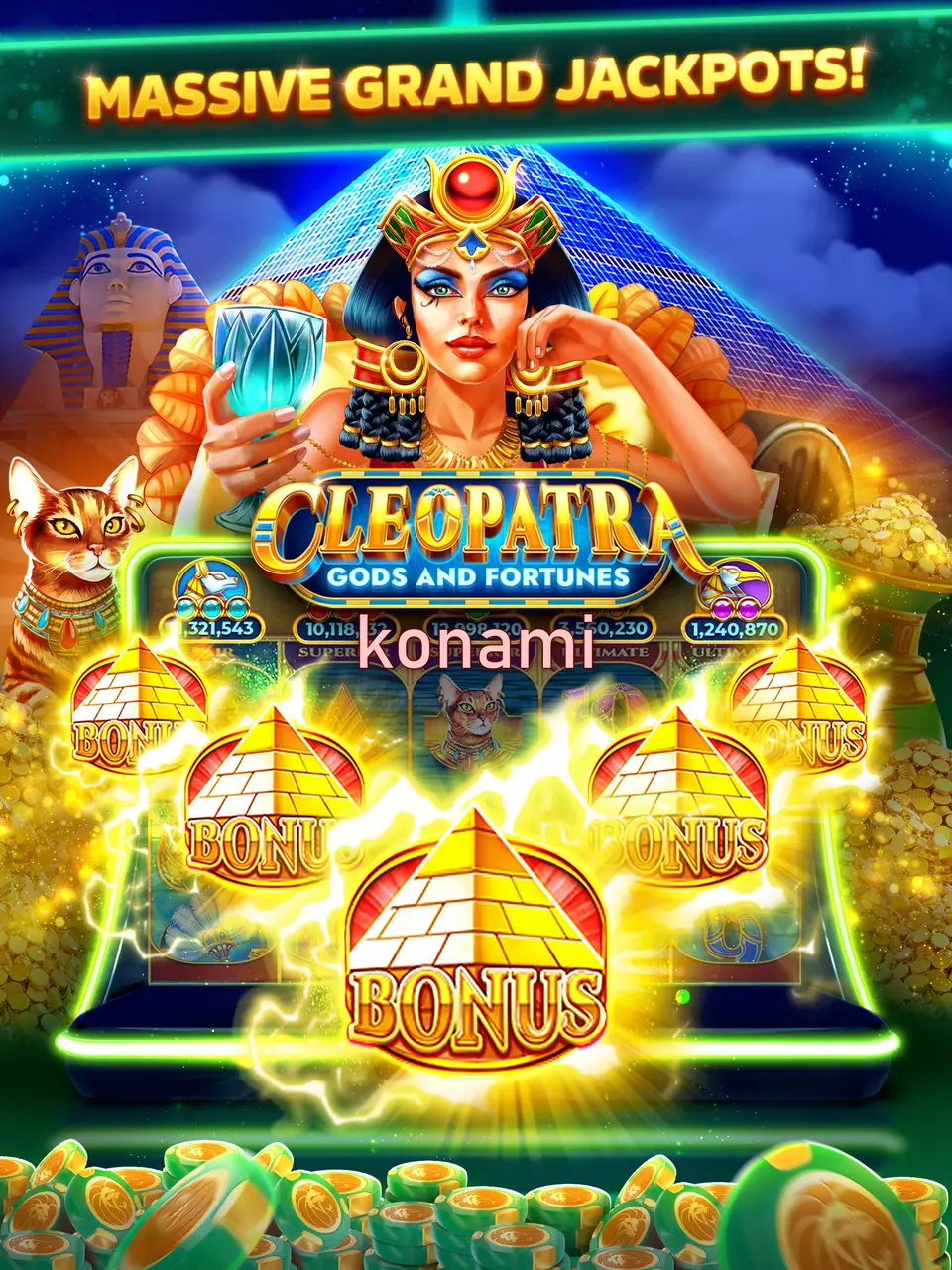 konami APK