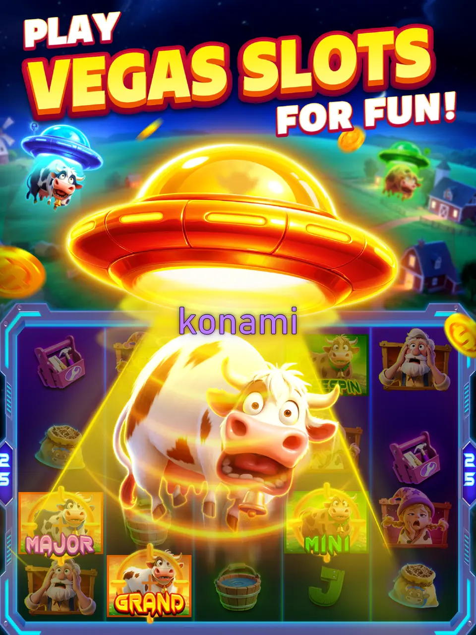 konami APK