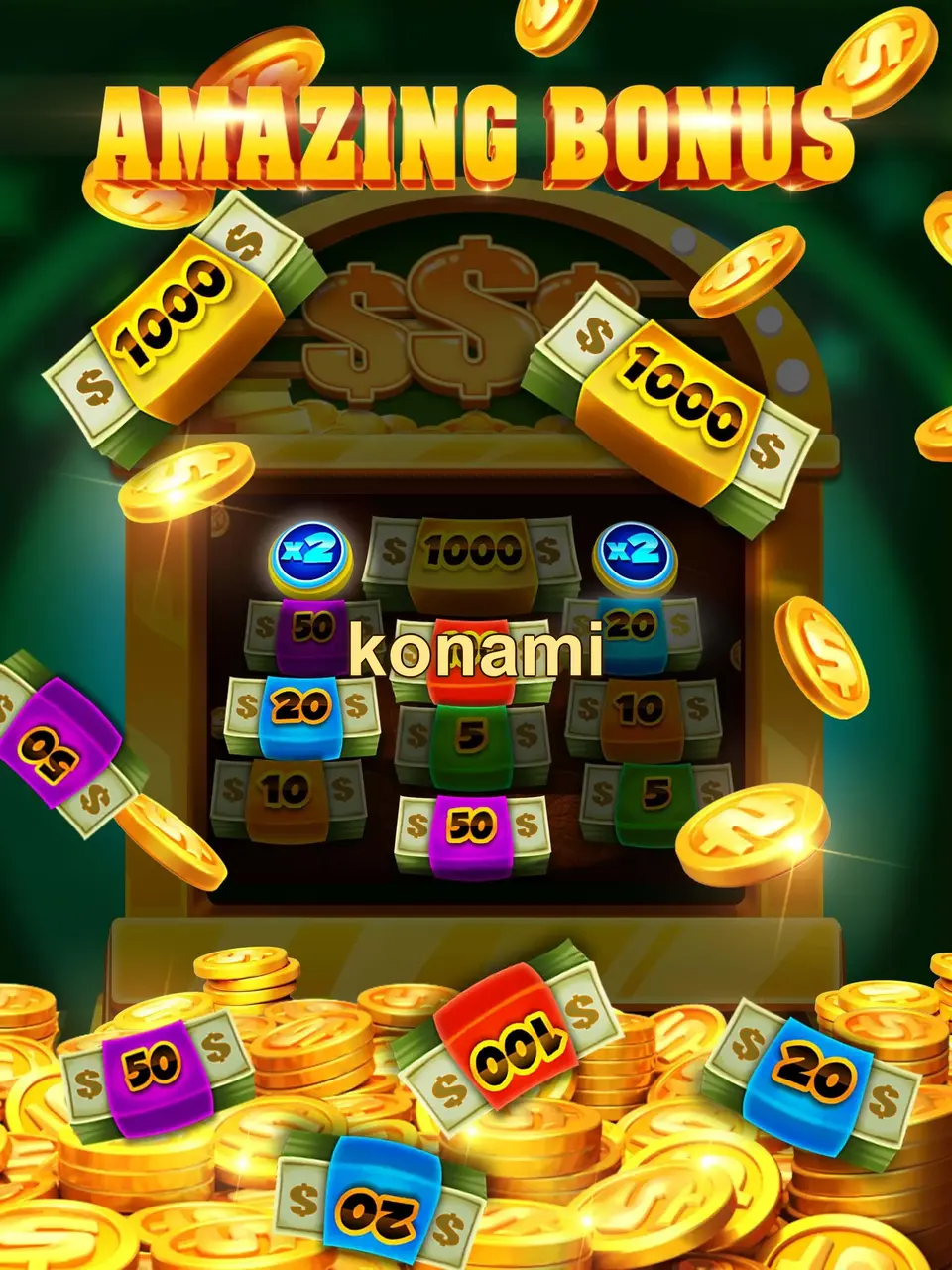 konami APK